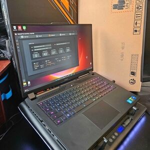 GIGABYTE RGB Gaming Laptop